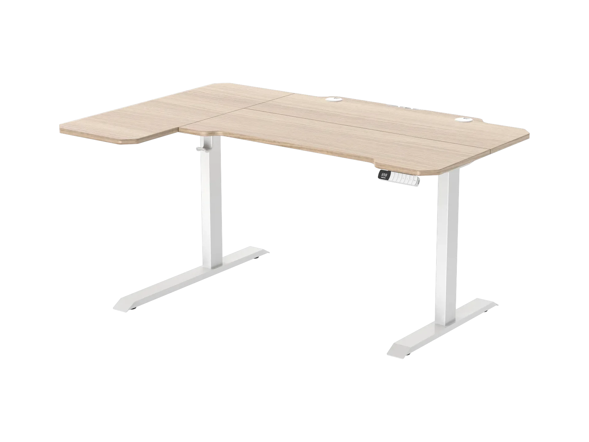 G150DL-04OAK · 150×78 · левый · дуб